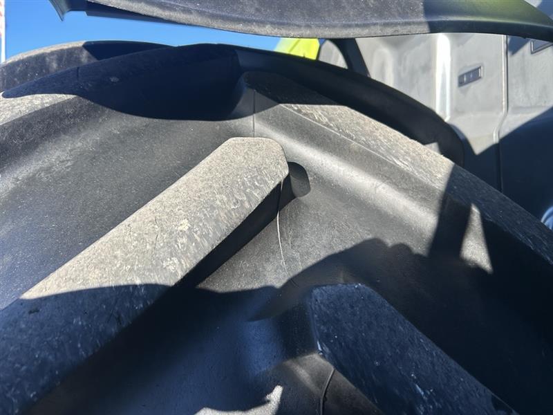 2016 Claas Xerion 5000 Trac Image 22