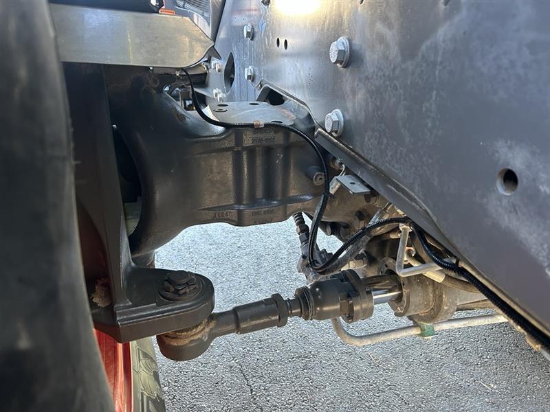 2016 Claas Xerion 5000 Trac Image 23