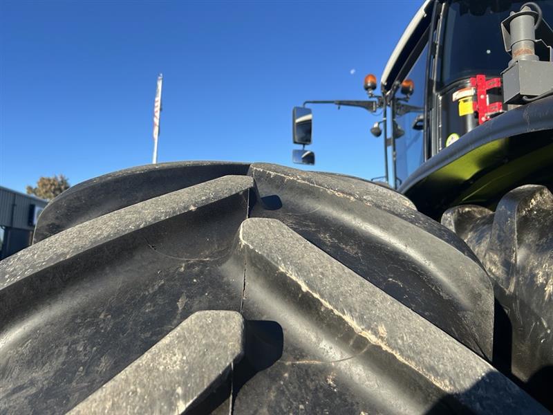 2016 Claas Xerion 5000 Trac Image 25