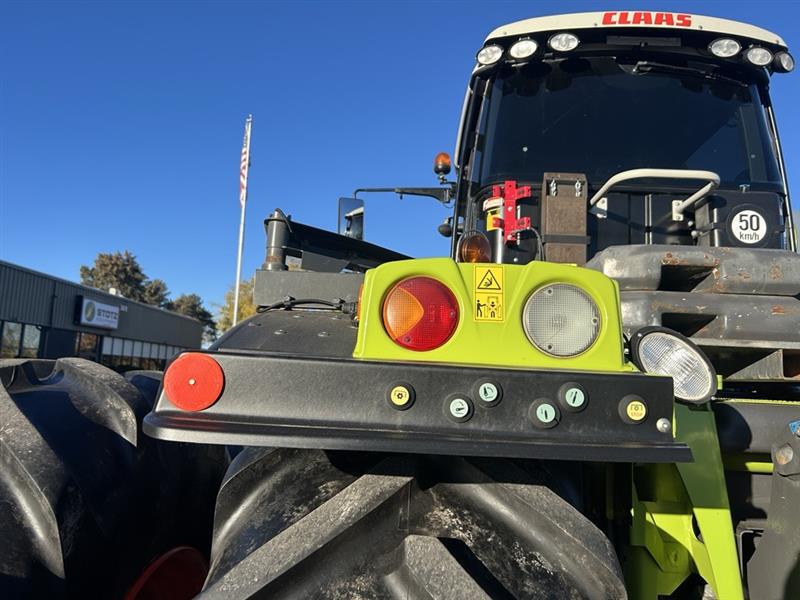 2016 Claas Xerion 5000 Trac Image 34