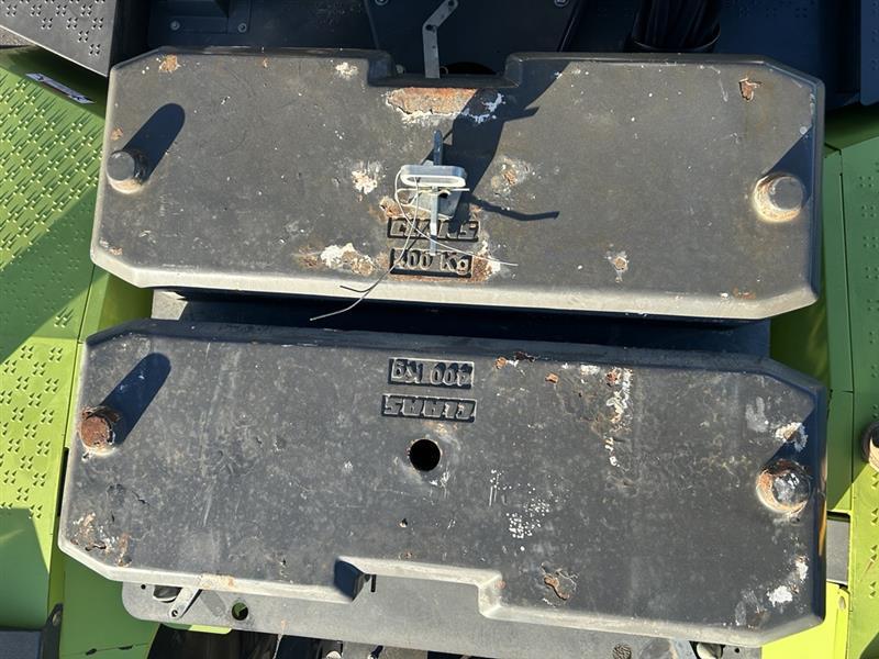 2016 Claas Xerion 5000 Trac Image 35