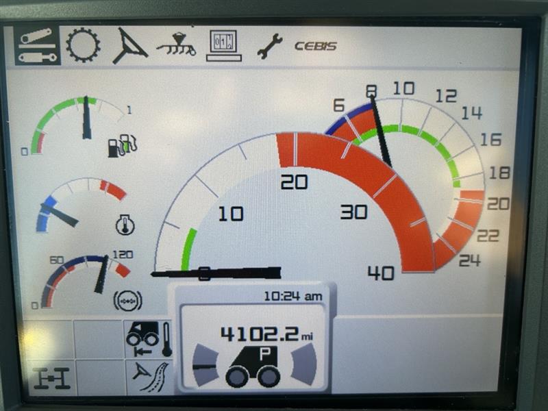 2016 Claas Xerion 5000 Trac Image 49