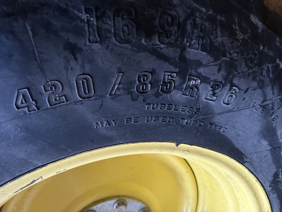 2007 John Deere 9560 STS - Photo30