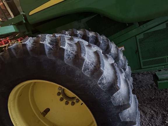 2007 John Deere 9560 STS - Photo24