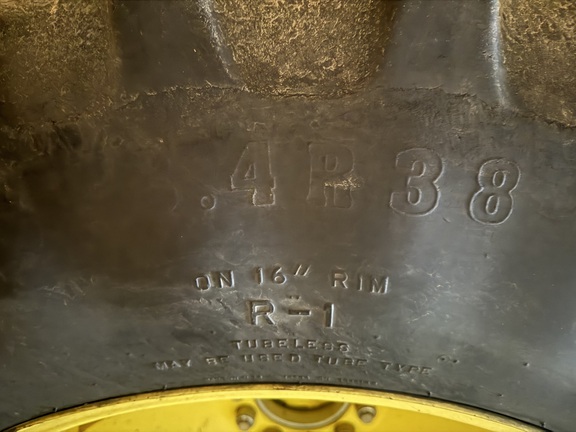 2007 John Deere 9560 STS - Photo27