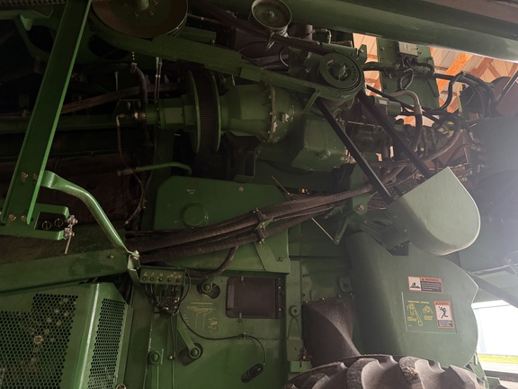 2007 John Deere 9560 STS - Photo18