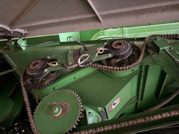 2007 John Deere 9560 STS - Photo17