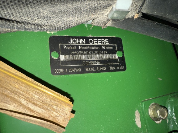 2007 John Deere 9560 STS - Photo32