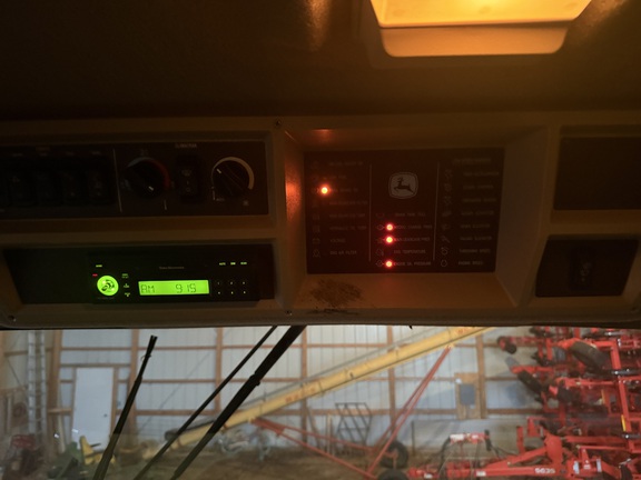 2007 John Deere 9560 STS - Photo9