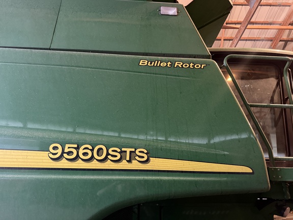 2007 John Deere 9560 STS - Photo6