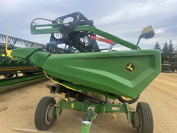 John Deere HDR 50