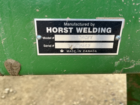 Used 2025 John Deere HDR 50 Combine Platforms at Horizon Ag & Turf in Westlock, AB - Photo6
