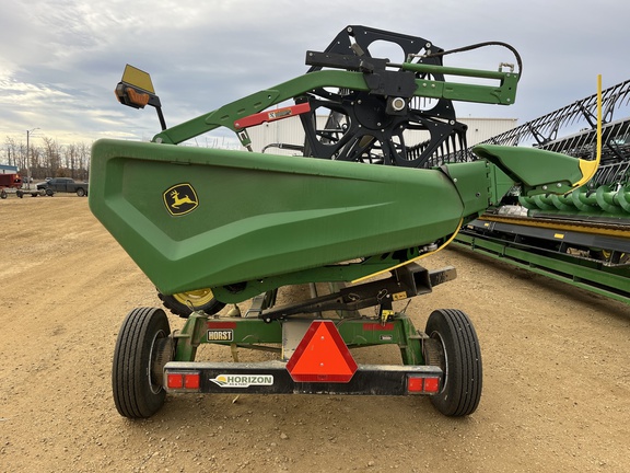 Used 2025 John Deere HDR 50 Combine Platforms at Horizon Ag & Turf in Westlock, AB - Photo5