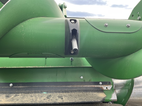 Used 2025 John Deere HDR 50 Combine Platforms at Horizon Ag & Turf in Westlock, AB - Photo10