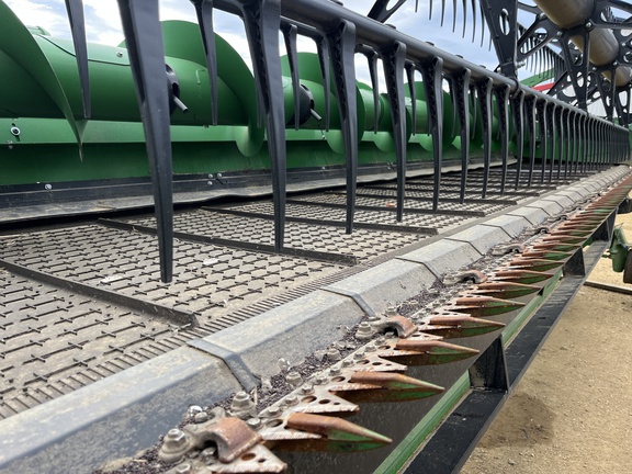 Used 2025 John Deere HDR 50 Combine Platforms at Horizon Ag & Turf in Westlock, AB - Photo14