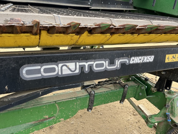 Used 2025 John Deere HDR 50 Combine Platforms at Horizon Ag & Turf in Westlock, AB - Photo15