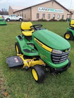 Lawn Mower For Sale 2010 John Deere X320 , 22 HP