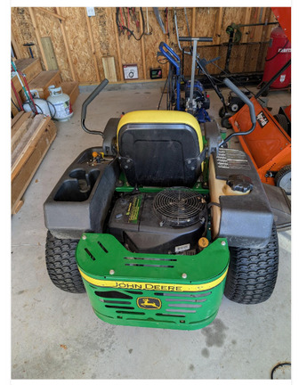Photo of 2007 John Deere Z445