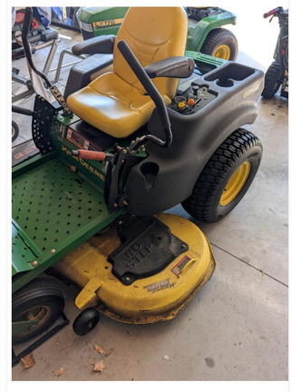 Photo of 2007 John Deere Z445