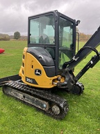 Excavator-Mini For Sale 2022 John Deere 35G 