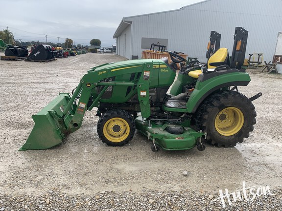 Photo of 2022 John Deere 2038R