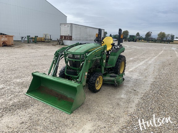 Photo of 2022 John Deere 2038R