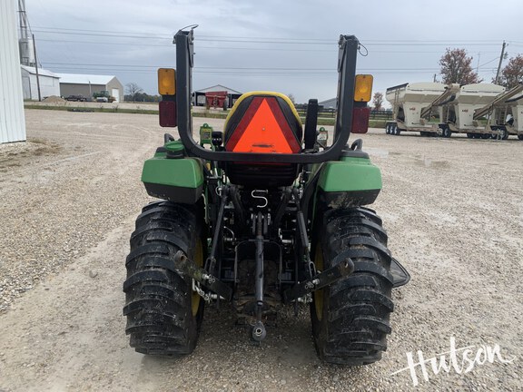 Photo of 2022 John Deere 2038R