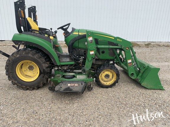 Photo of 2022 John Deere 2038R