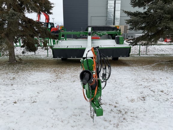 Used 2025 John Deere C400 Mower Conditioners at Horizon Ag & Turf in Westlock, AB - Photo3