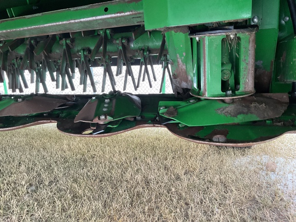 Used 2025 John Deere C400 Mower Conditioners at Horizon Ag & Turf in Westlock, AB - Photo8