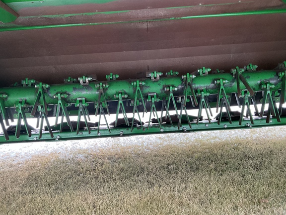Used 2025 John Deere C400 Mower Conditioners at Horizon Ag & Turf in Westlock, AB - Photo7