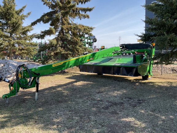  John Deere C400