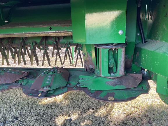 Used 2025 John Deere C400 Mower Conditioners at Horizon Ag & Turf in Westlock, AB - Photo10
