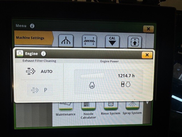 2021 John Deere R4038 Image 3