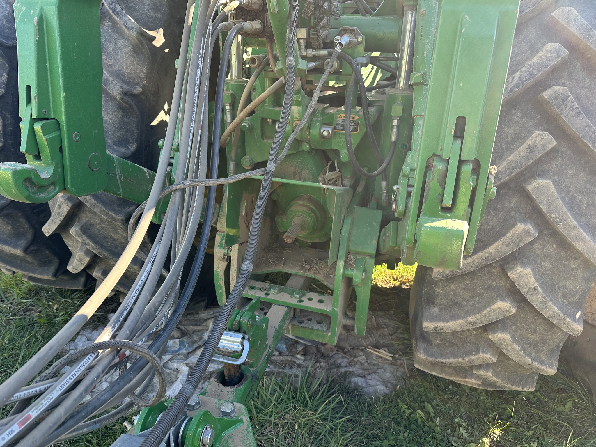 2011 John Deere 9230 Image 6