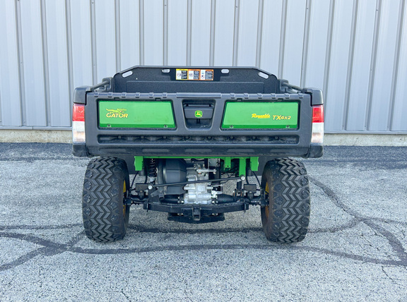 2024 John-Deere TX 4X2
