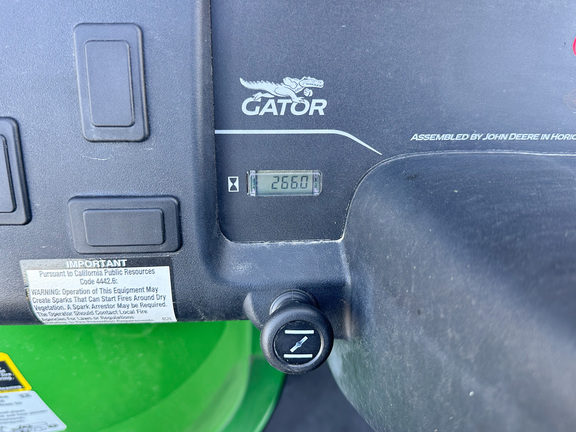 2024 John-Deere TX 4X2