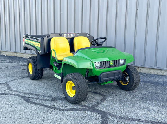 2024 John-Deere TX 4X2