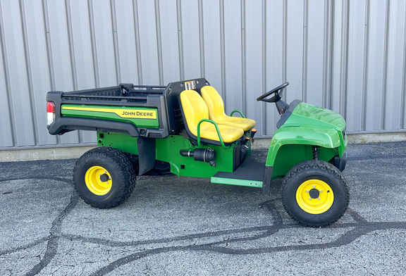 2024 John-Deere TX 4X2