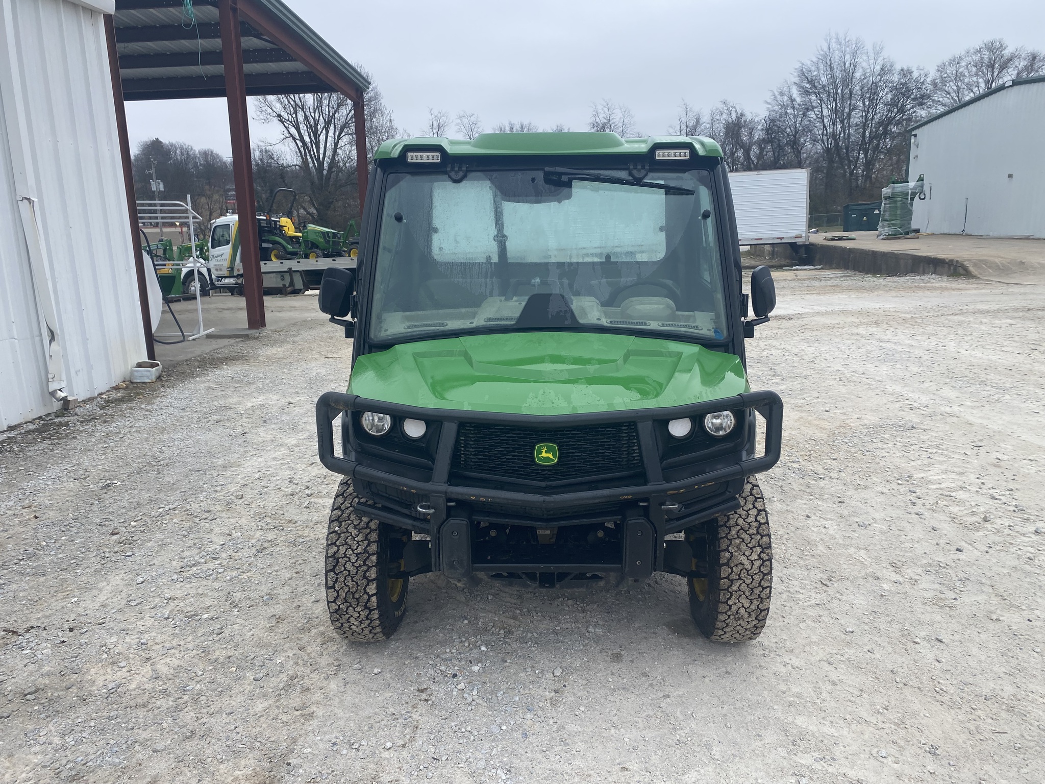  2023 John Deere XUV 835R at Heritage Tractor in Harrison, AR