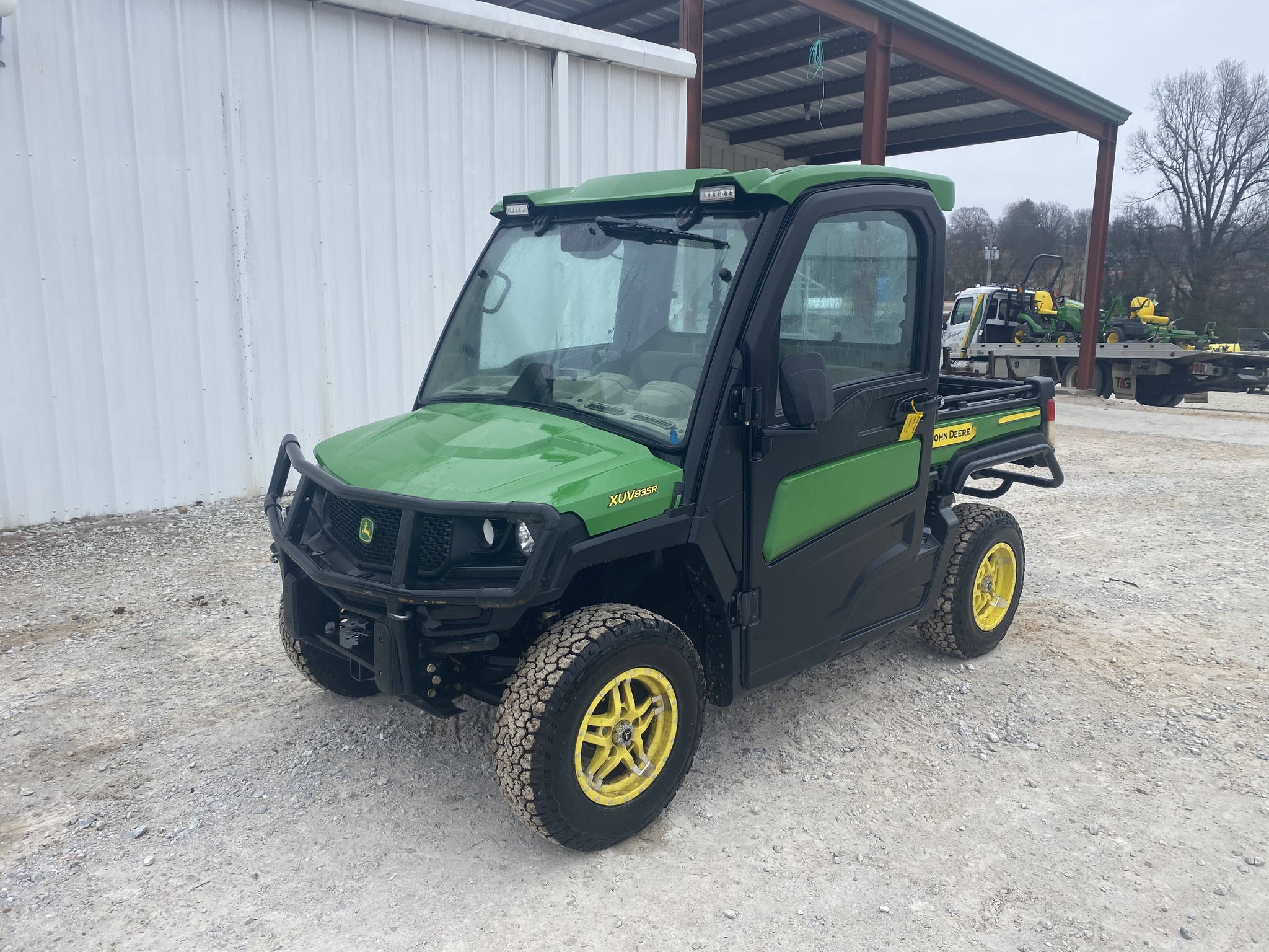  2023 John Deere XUV 835R at Heritage Tractor in Harrison, AR