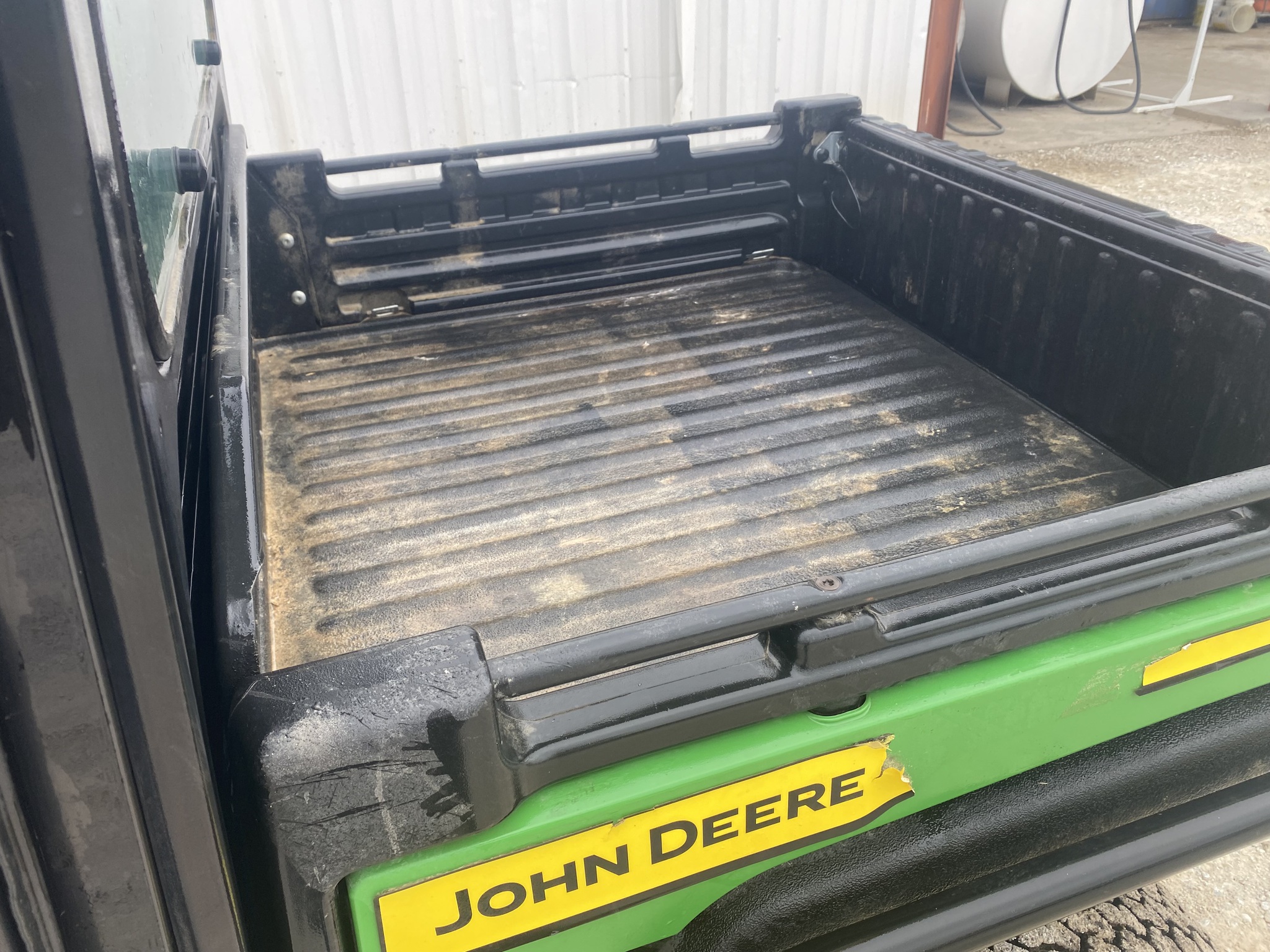  2023 John Deere XUV 835R at Heritage Tractor in Harrison, AR