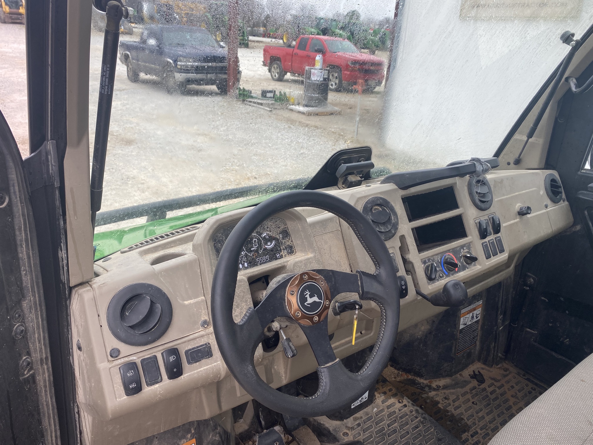  2023 John Deere XUV 835R at Heritage Tractor in Harrison, AR