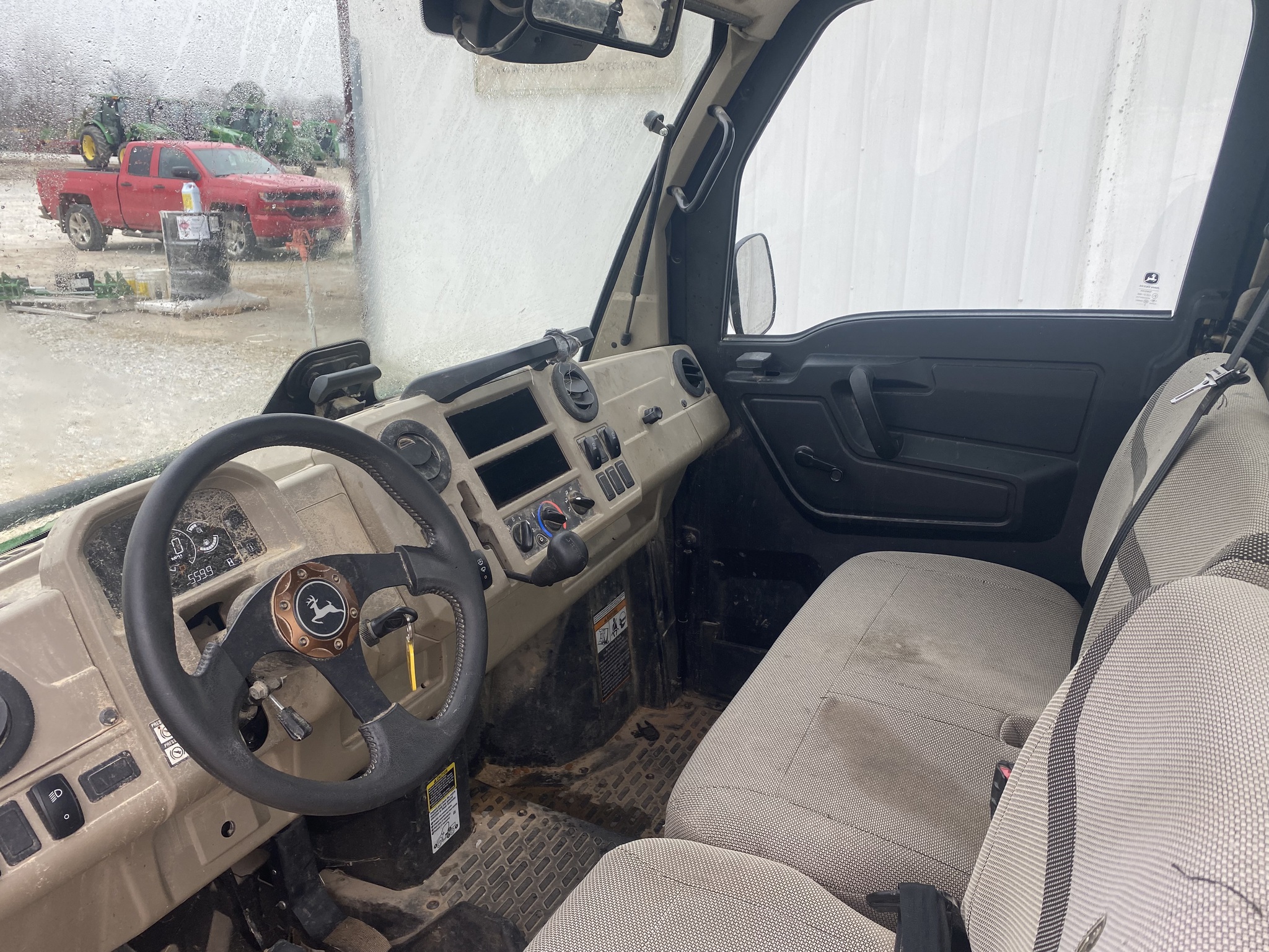  2023 John Deere XUV 835R at Heritage Tractor in Harrison, AR