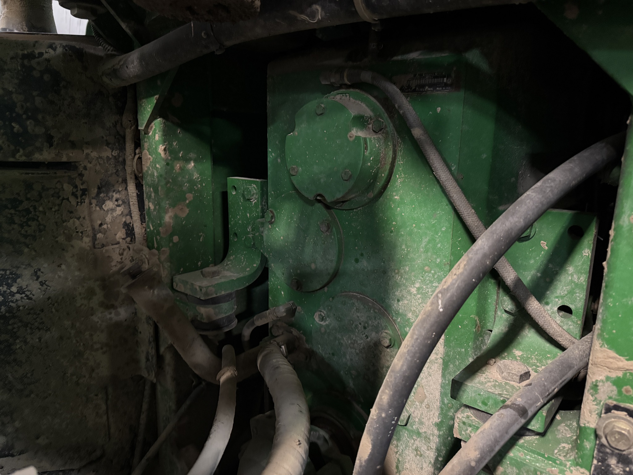 1998 John Deere 9400 Image 5