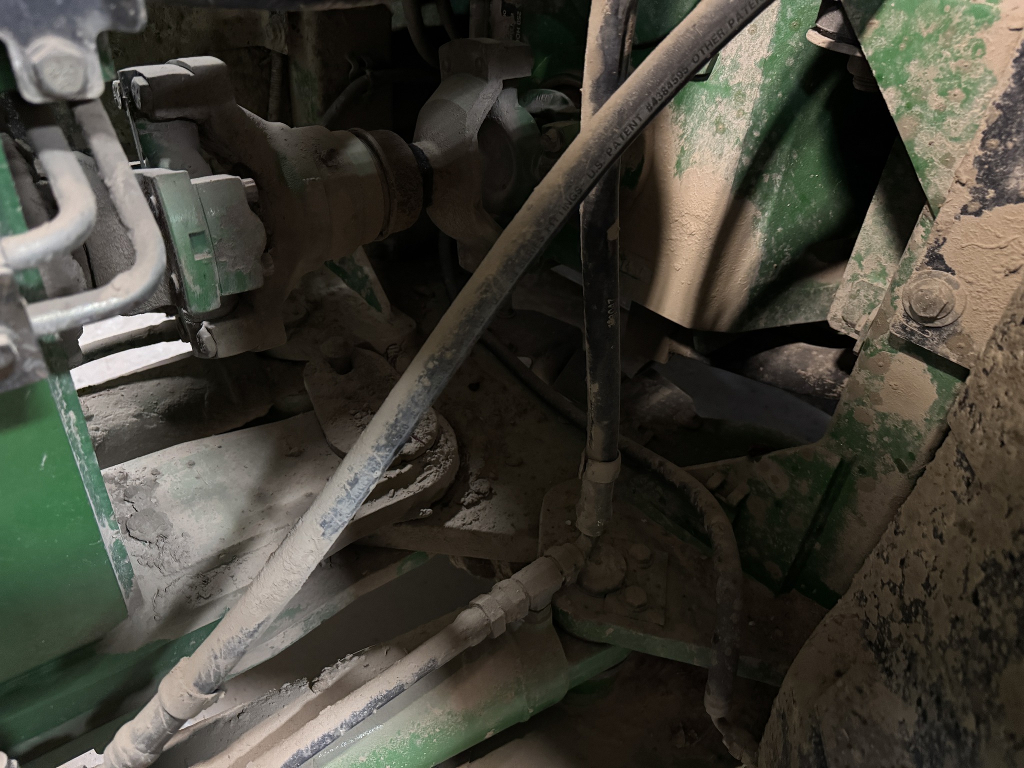 1998 John Deere 9400 Image 6