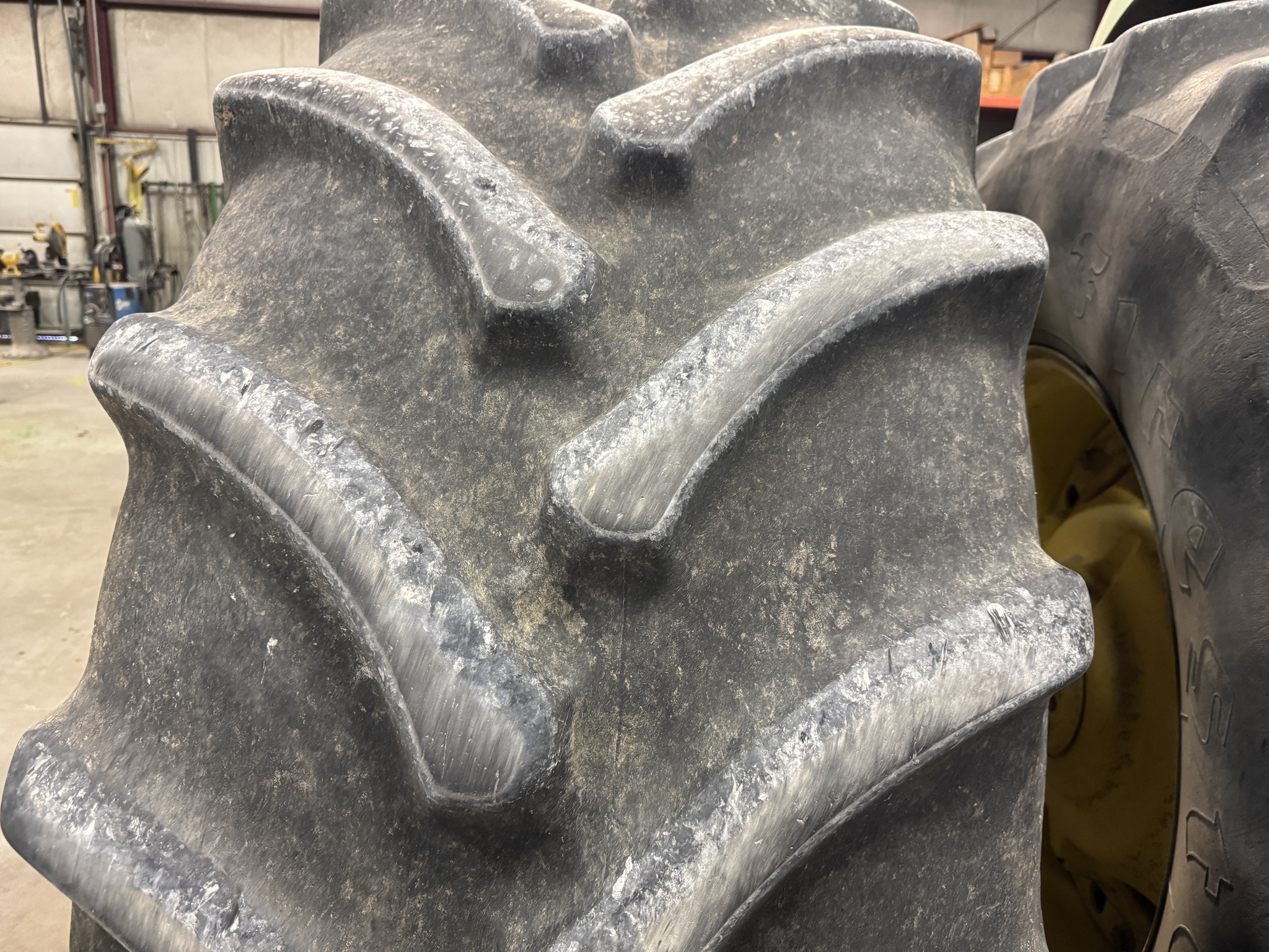 1998 John Deere 9400 Image 8