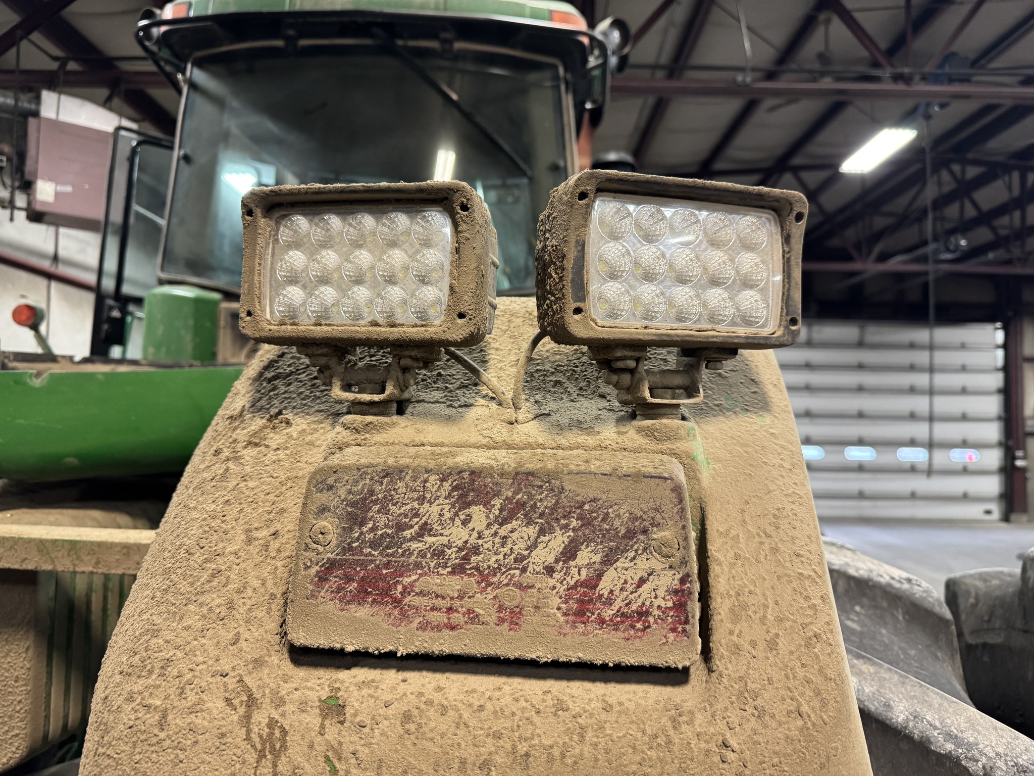 1998 John Deere 9400 Image 11