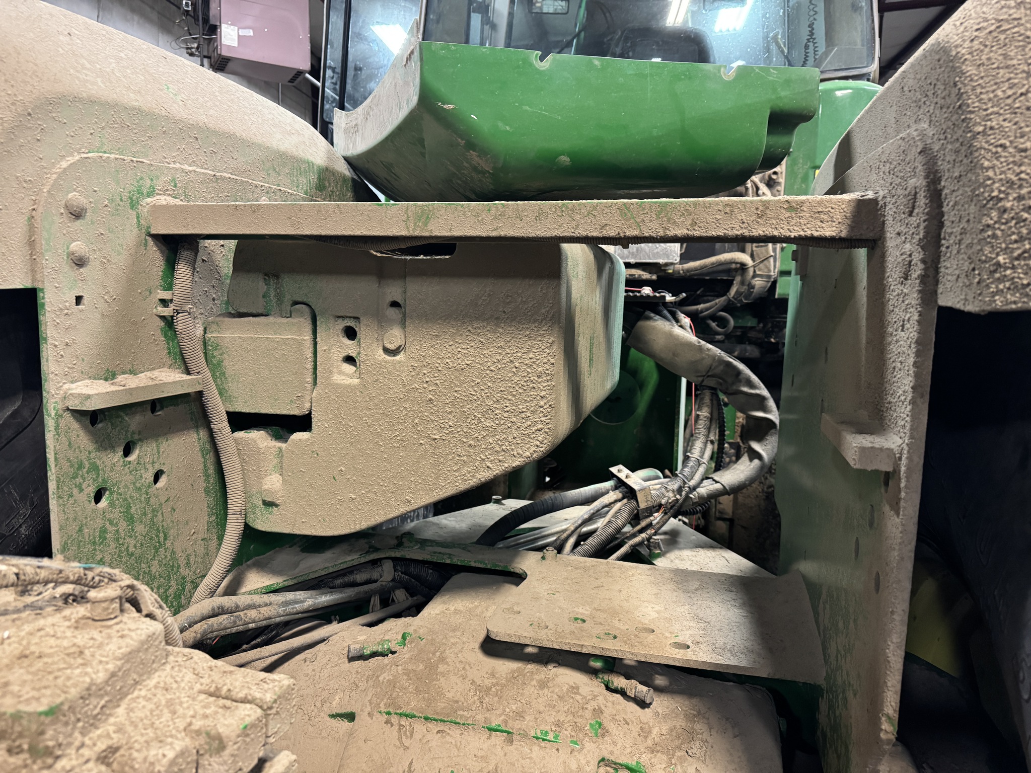 1998 John Deere 9400 Image 12