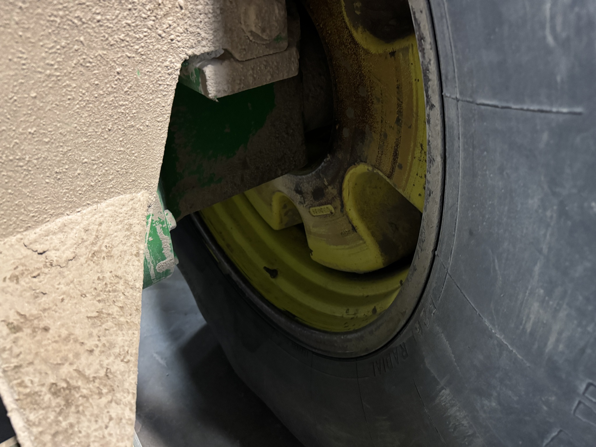 1998 John Deere 9400 Image 14